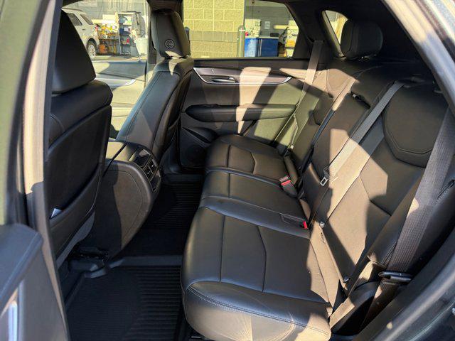2020 Cadillac XT5 AWD Luxury