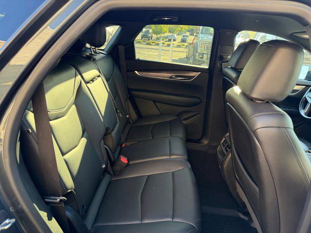 2020 Cadillac XT5 AWD Luxury