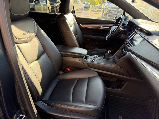 2020 Cadillac XT5 AWD Luxury