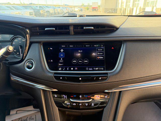 2020 Cadillac XT5 AWD Luxury