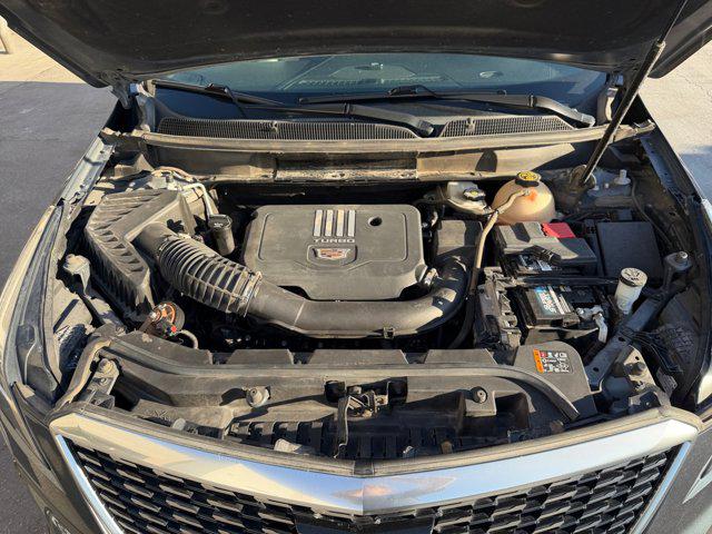 2020 Cadillac XT5 AWD Luxury