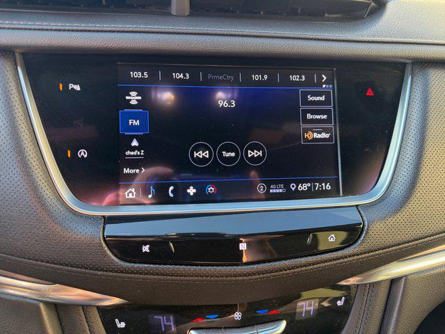 2020 Cadillac XT5 AWD Luxury