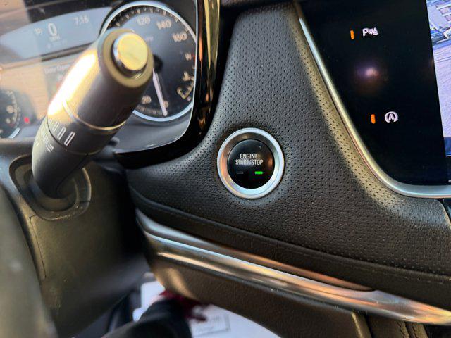 2020 Cadillac XT5 AWD Luxury