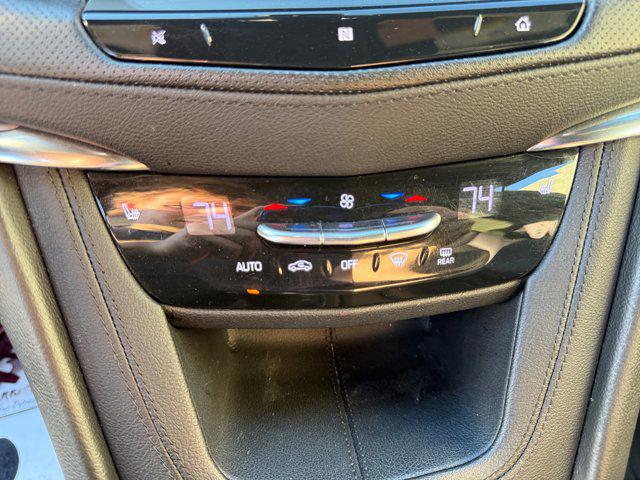 2020 Cadillac XT5 AWD Luxury