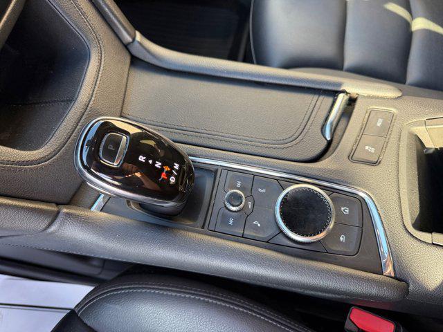 2020 Cadillac XT5 AWD Luxury