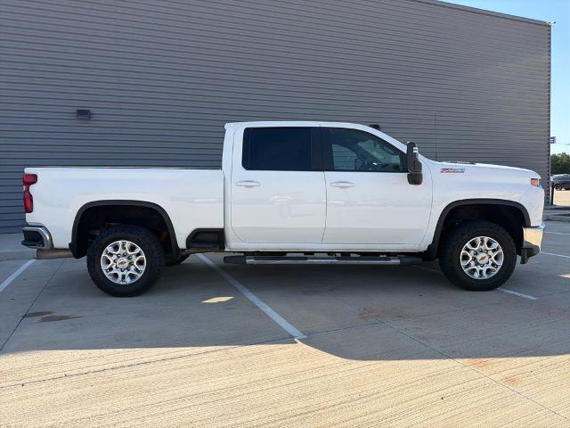 2023 Chevrolet Silverado 2500HD 4WD Crew Cab Standard Bed LT