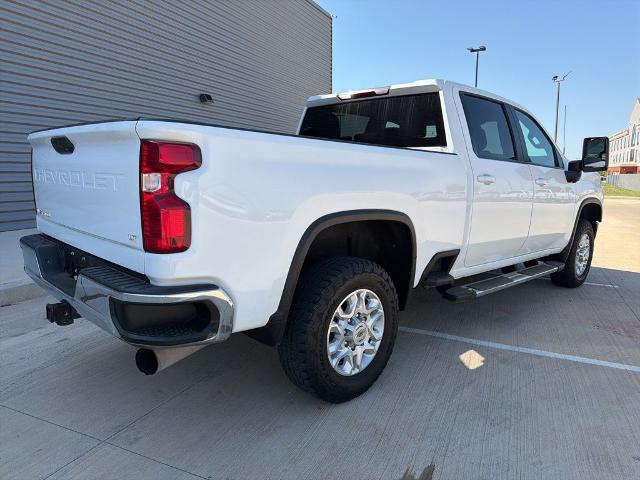 2023 Chevrolet Silverado 2500HD 4WD Crew Cab Standard Bed LT