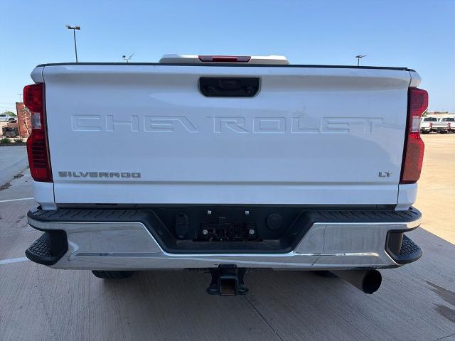 2023 Chevrolet Silverado 2500HD 4WD Crew Cab Standard Bed LT