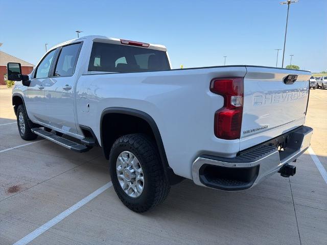 2023 Chevrolet Silverado 2500HD 4WD Crew Cab Standard Bed LT
