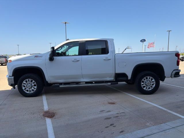 2023 Chevrolet Silverado 2500HD 4WD Crew Cab Standard Bed LT