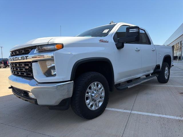 2023 Chevrolet Silverado 2500HD 4WD Crew Cab Standard Bed LT