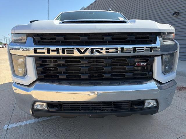 2023 Chevrolet Silverado 2500HD 4WD Crew Cab Standard Bed LT