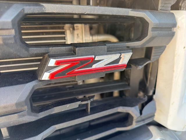 2023 Chevrolet Silverado 2500HD 4WD Crew Cab Standard Bed LT