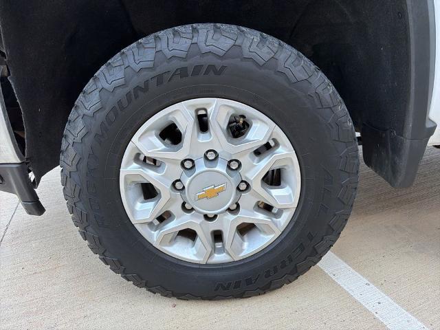 2023 Chevrolet Silverado 2500HD 4WD Crew Cab Standard Bed LT