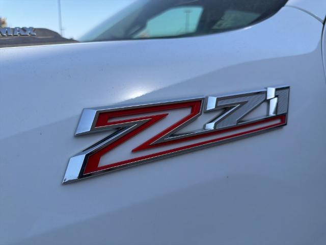 2023 Chevrolet Silverado 2500HD 4WD Crew Cab Standard Bed LT