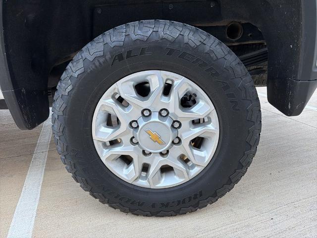 2023 Chevrolet Silverado 2500HD 4WD Crew Cab Standard Bed LT