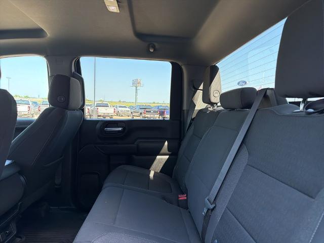 2023 Chevrolet Silverado 2500HD 4WD Crew Cab Standard Bed LT
