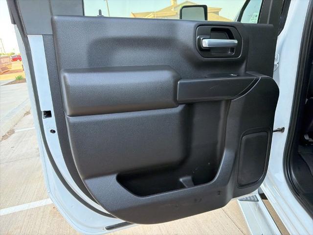 2023 Chevrolet Silverado 2500HD 4WD Crew Cab Standard Bed LT