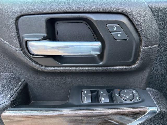 2023 Chevrolet Silverado 2500HD 4WD Crew Cab Standard Bed LT