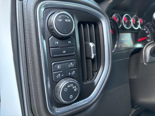2023 Chevrolet Silverado 2500HD 4WD Crew Cab Standard Bed LT