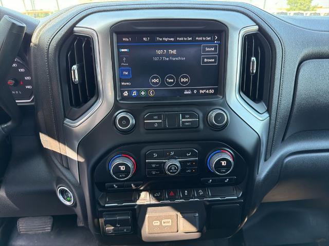 2023 Chevrolet Silverado 2500HD 4WD Crew Cab Standard Bed LT