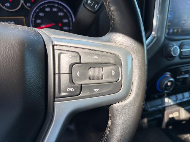 2023 Chevrolet Silverado 2500HD 4WD Crew Cab Standard Bed LT