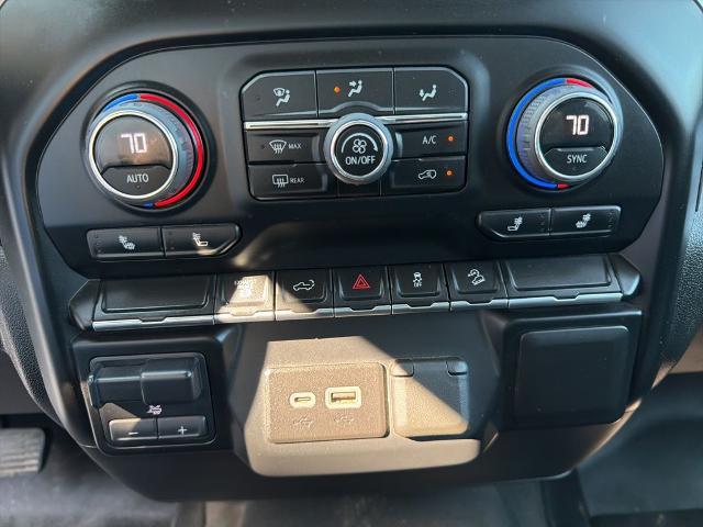 2023 Chevrolet Silverado 2500HD 4WD Crew Cab Standard Bed LT