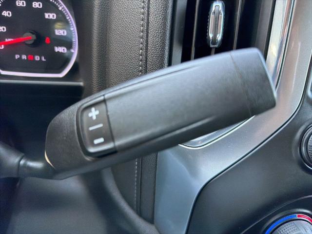 2023 Chevrolet Silverado 2500HD 4WD Crew Cab Standard Bed LT