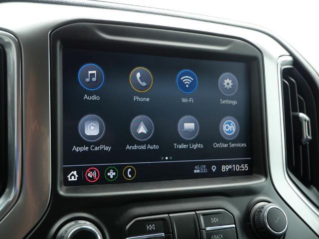 2023 Chevrolet Silverado 2500HD 4WD Crew Cab Standard Bed LT