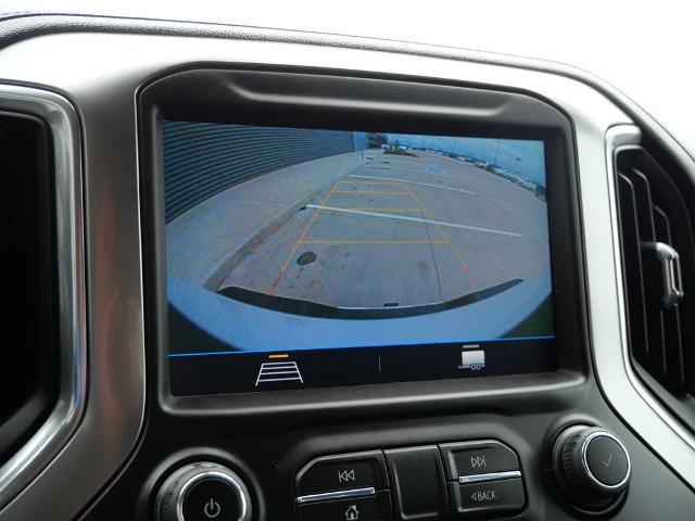 2023 Chevrolet Silverado 2500HD 4WD Crew Cab Standard Bed LT