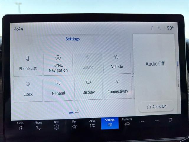 2024 Ford Expedition Limited MAX
