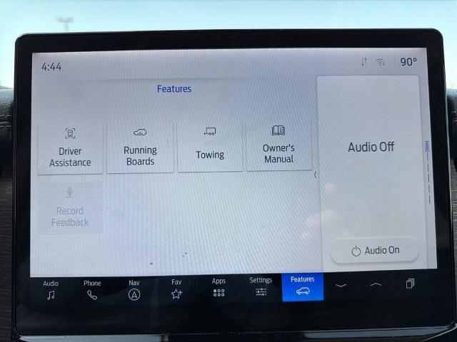 2024 Ford Expedition Limited MAX