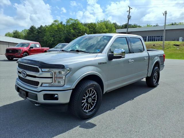 2020 Ford F-150 LARIAT for sale in Abingdon, VA