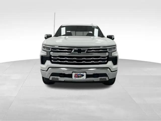 2026 Chevrolet Silverado 1500 4WD Crew Cab Short Bed LTZ