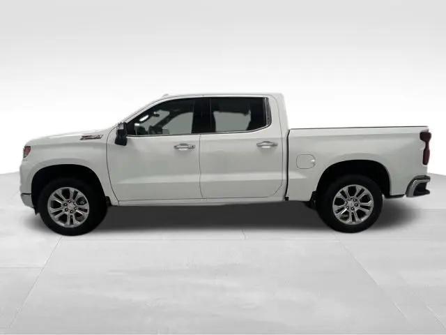 2026 Chevrolet Silverado 1500 4WD Crew Cab Short Bed LTZ