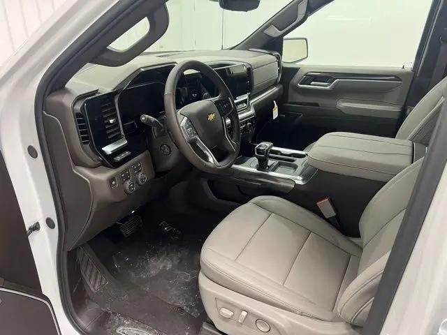 2026 Chevrolet Silverado 1500 4WD Crew Cab Short Bed LTZ