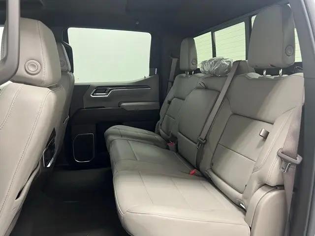 2026 Chevrolet Silverado 1500 4WD Crew Cab Short Bed LTZ