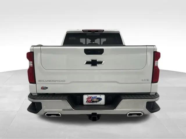 2026 Chevrolet Silverado 1500 4WD Crew Cab Short Bed LTZ