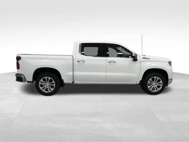 2026 Chevrolet Silverado 1500 4WD Crew Cab Short Bed LTZ