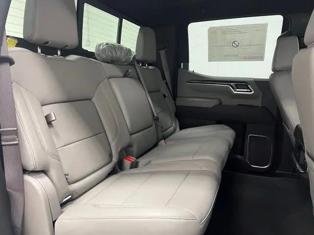 2026 Chevrolet Silverado 1500 4WD Crew Cab Short Bed LTZ