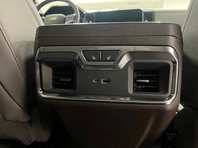 2026 Chevrolet Silverado 1500 4WD Crew Cab Short Bed LTZ