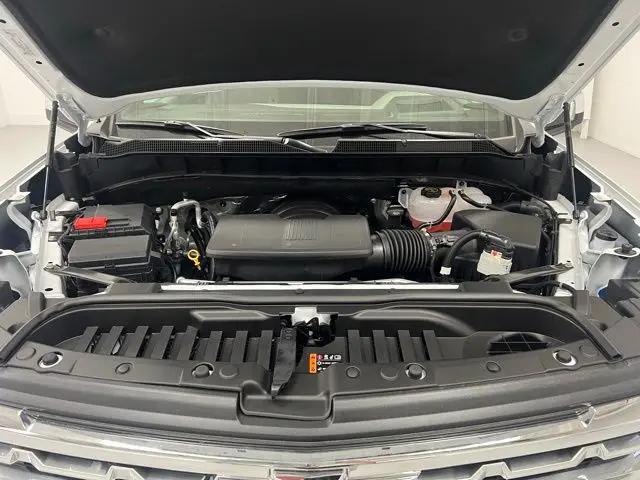 2026 Chevrolet Silverado 1500 4WD Crew Cab Short Bed LTZ