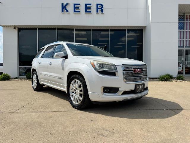 2016 GMC Acadia Denali for sale in New Lexington, OH