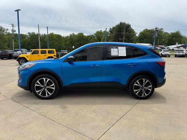 2021 Ford Escape SE