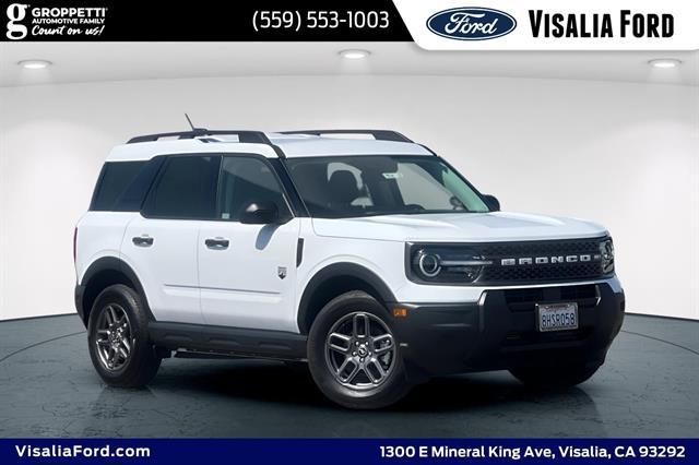 2025 Ford Bronco Sport Big Bend for sale in Visalia, CA