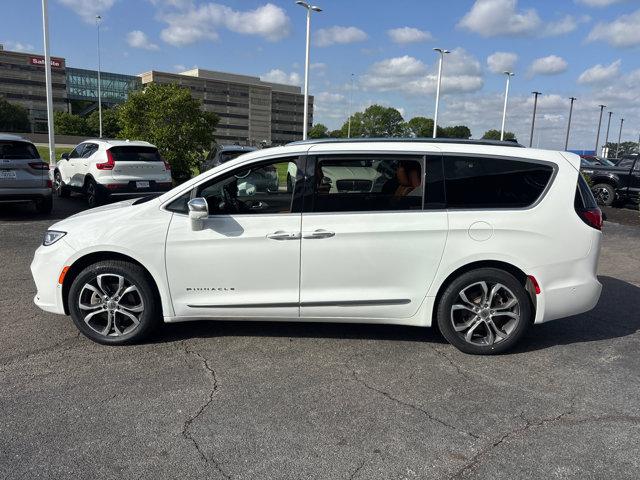 2024 Chrysler Pacifica Pinnacle AWD