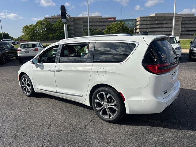2024 Chrysler Pacifica Pinnacle AWD