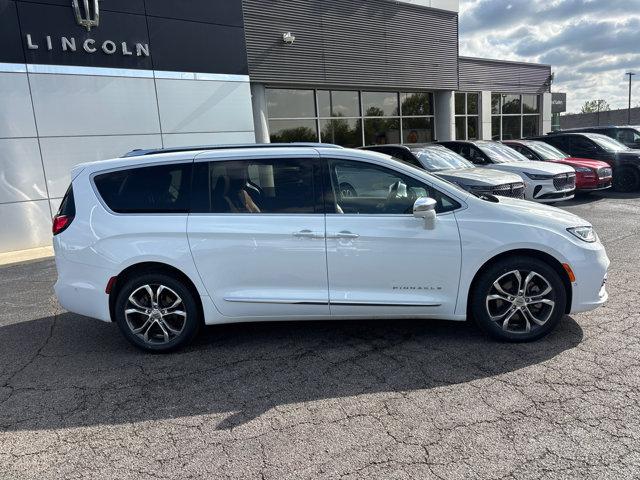 2024 Chrysler Pacifica Pinnacle AWD