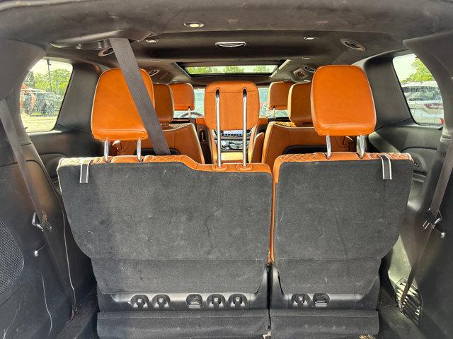 2024 Chrysler Pacifica Pinnacle AWD
