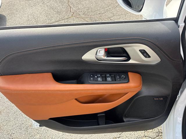2024 Chrysler Pacifica Pinnacle AWD